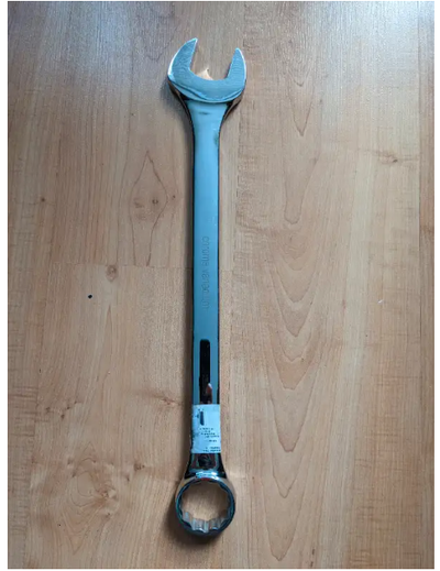 1-5/8 wrench, View more