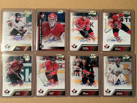 Autographed Hockey Cards