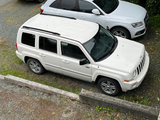 2010 Jeep Patriot North Edition in Cars & Trucks in Cowichan Valley / Duncan