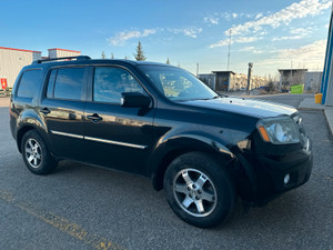 2010 Honda Pilot Touring