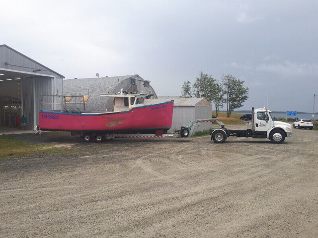 Marine boat transport and trailering service in Powerboats & Motorboats in Dartmouth - Image 3