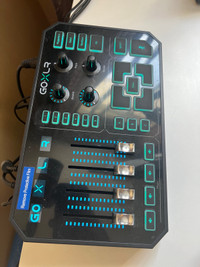 Used, like new GoXLR Mixer. Mint condition! 