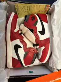 Jordan 1 Lost and found