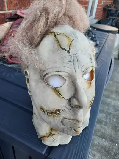 Halloween Mask Costume Michael Myers, View more