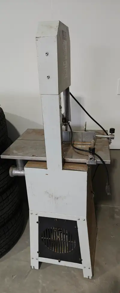 SAMONA  80010 Meat Cutting Bandsaw, View more