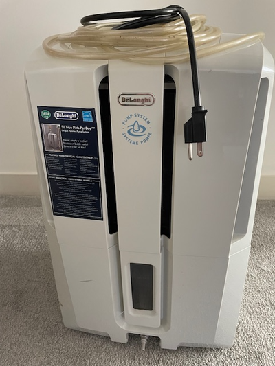 Dehumidifier - Delonghi, View more