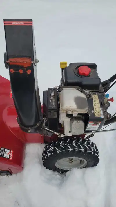 craftsman snowblower, View more