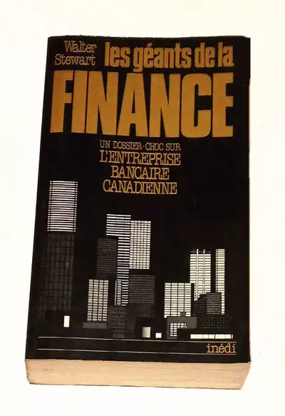 Les géants de la finance UN DOSSIER CHOC SUR L’ENTREPRISE BANCAI, View more