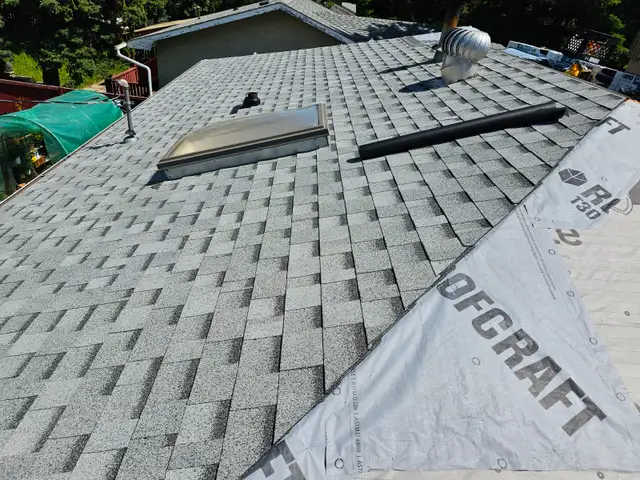 Roofer available for $35/bundle for pitches 6/12 and under443342064441763843