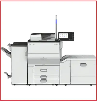 Special Production Printer!, View more