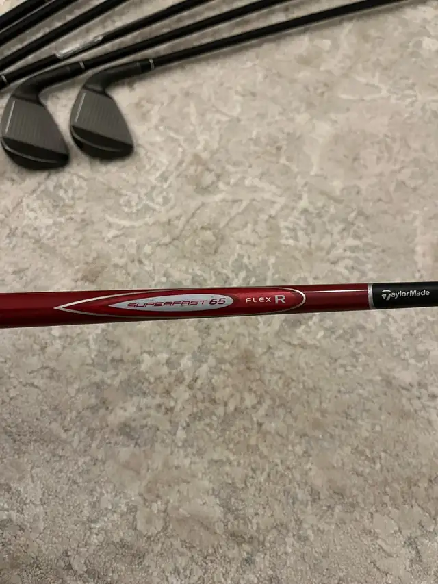 Burner 2.0 irons left hand in Golf in City of Toronto - Image 5