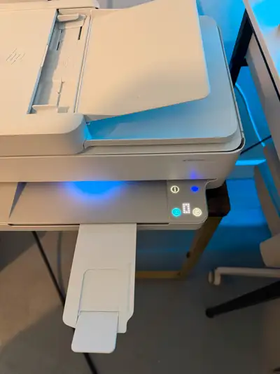 HP printer, View more