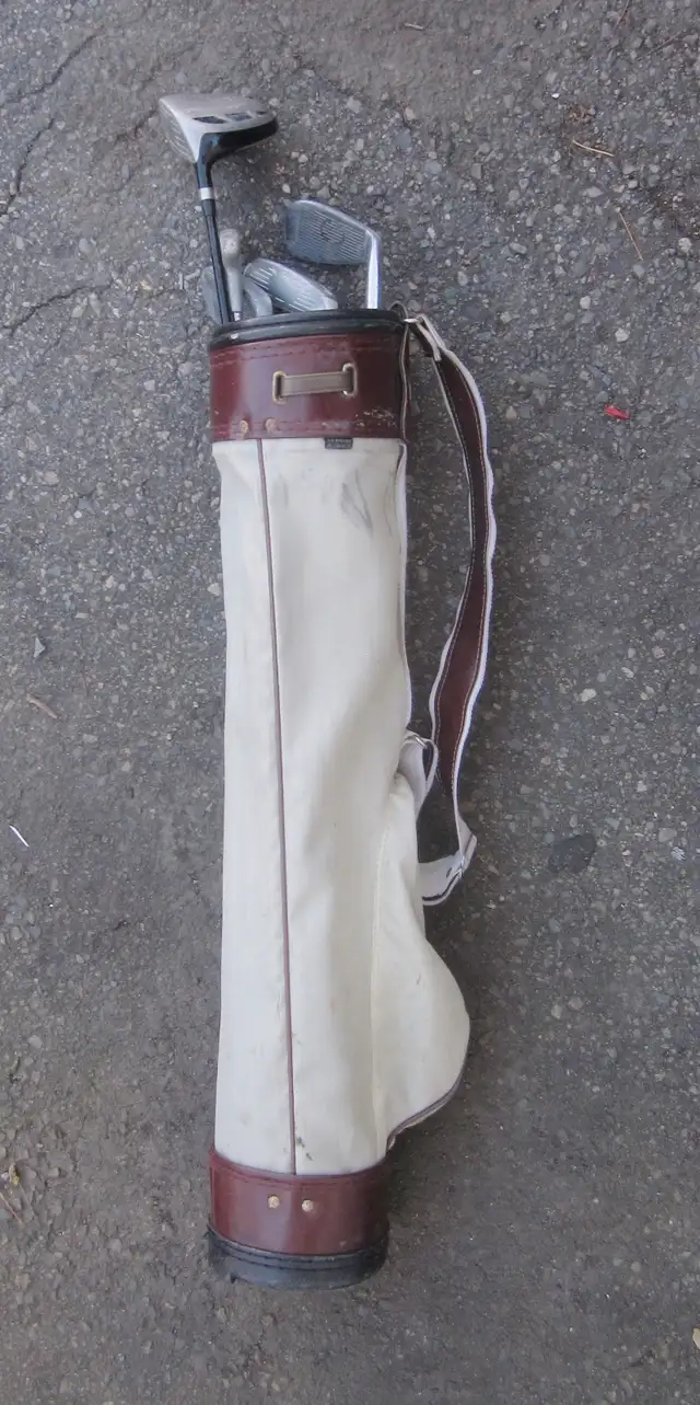 LEFT Handed Junior Youth KIDS Golf Set Ram Driver, Knight Irons in Golf in Sudbury - Image 2