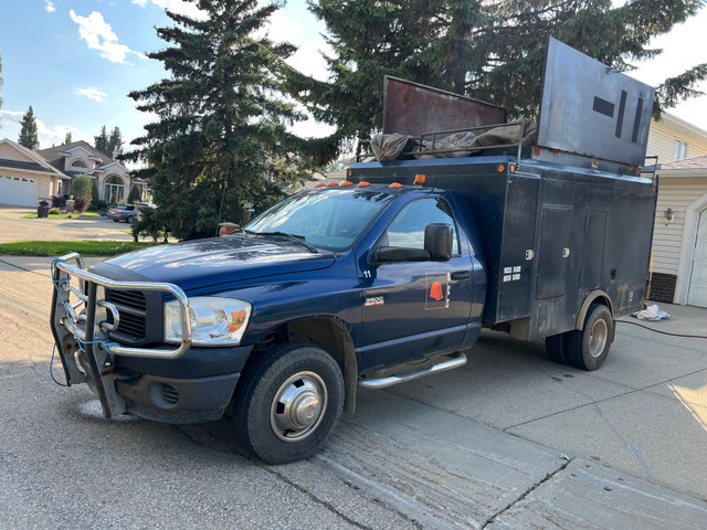 Furnace Cleaning Truck in Cars & Trucks in Edmonton - Image 4