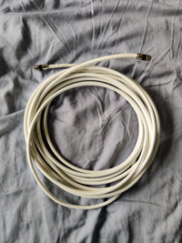 25ft. RG6 coaxial cable