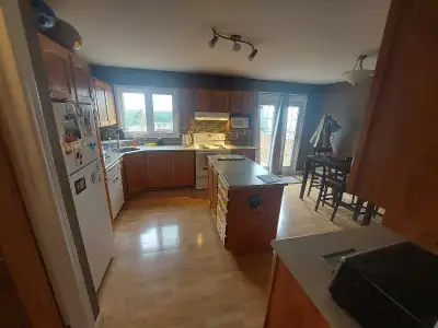 Furnished room in furnished home