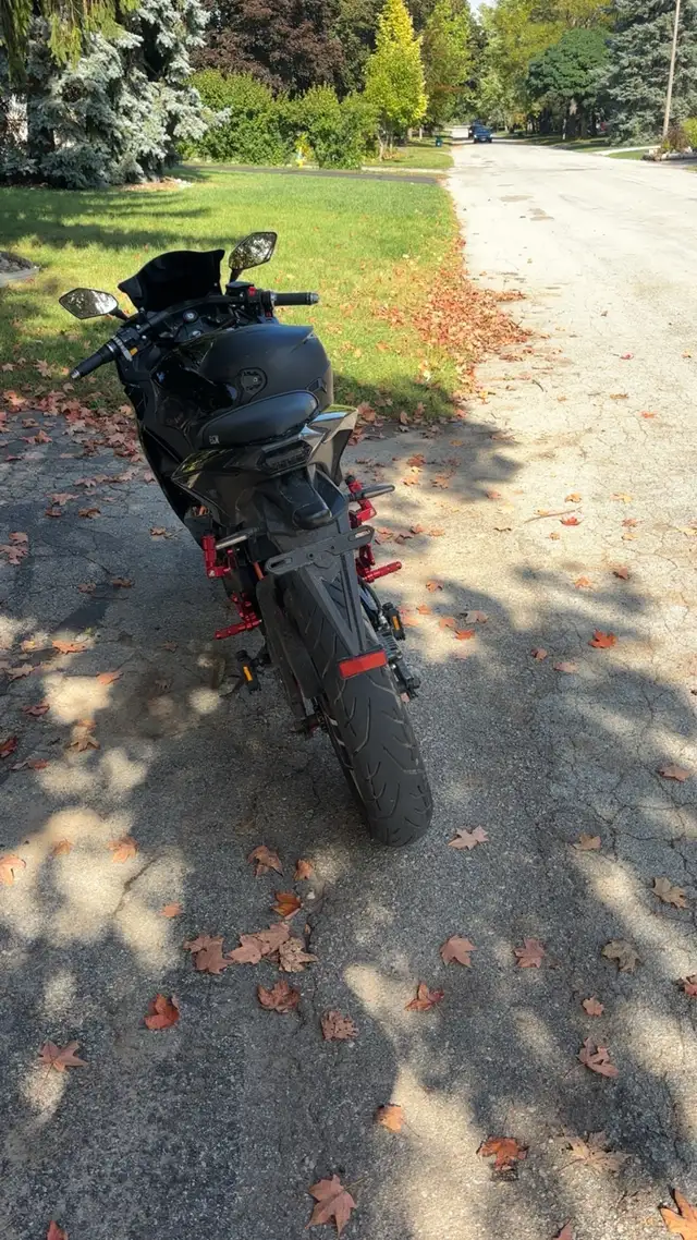 motorcycle  in Sport Bikes in Kitchener / Waterloo - Image 4