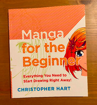 Manga for beginner - how to draw $8