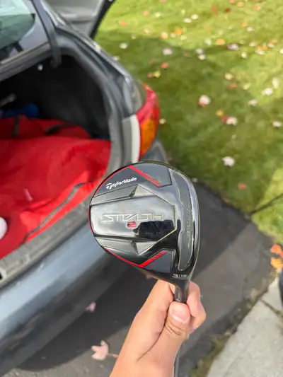 Taylormade Stealth 2 Fairway 3 Wood, View more