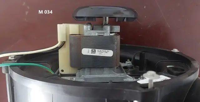 FASCO Draft Inducer Motor – Model 70582108  -  M034 in Heating, Cooling & Air in City of Toronto - Image 5