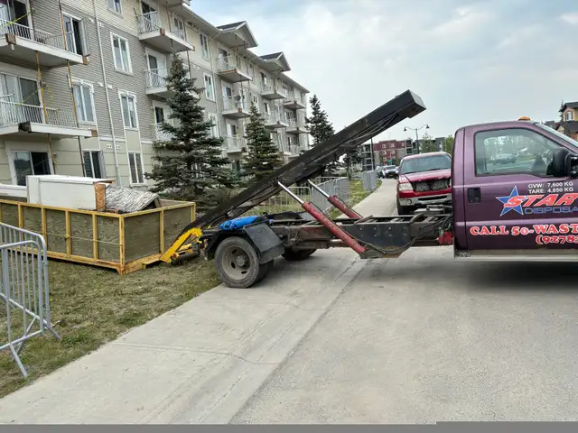 JUNK REMOVAL - CLEANING from $40 in Cleaners & Cleaning in Calgary - Image 11