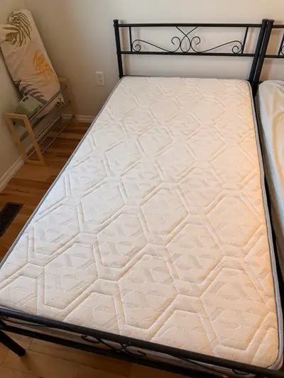 Twin mattress (2), View more