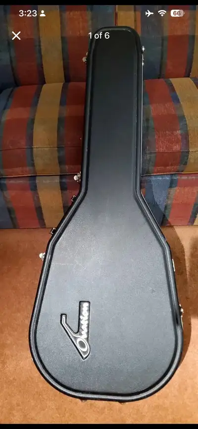 Ovation Hard Guitar Case, View more