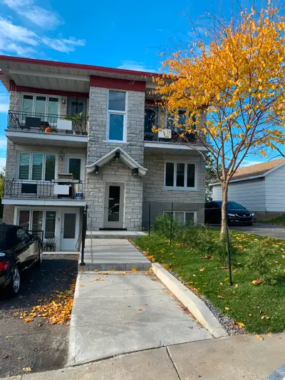 Appartement 3 1/2 à louer