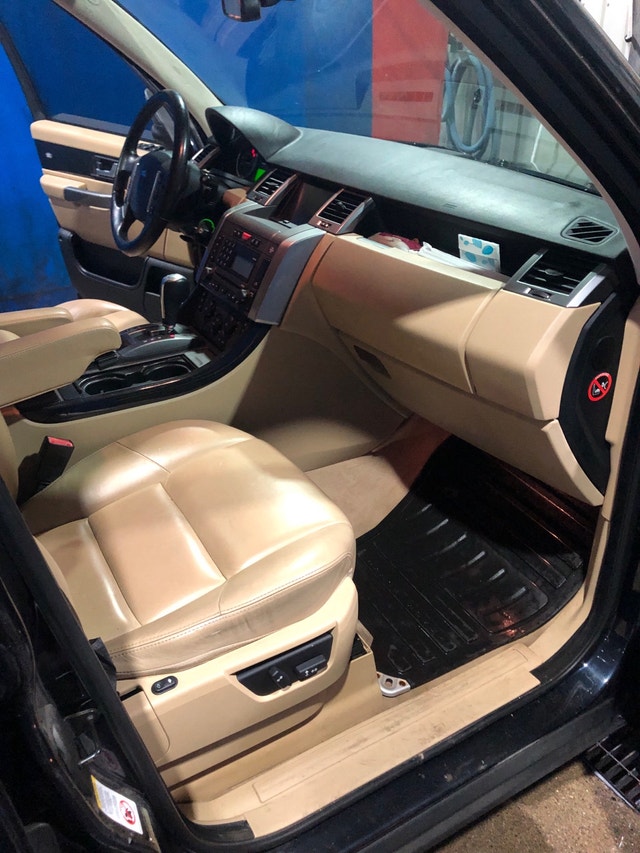 2007 Range Rover Cars & Trucks Edmonton Kijiji