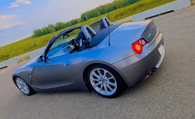BMW Z4 CONVERTIBLE 630092647001631224
