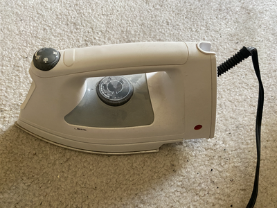steam iron, View more