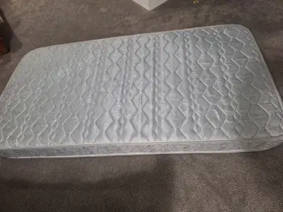 Twin Mattress - Excellent Condition, View more