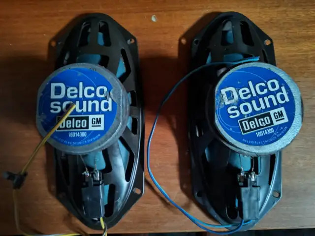 Car speakers in Speakers in Markham / York Region - Image 10