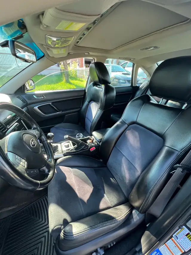 2008 Subaru Legacy GT Spec B in Cars & Trucks in City of Toronto - Image 8