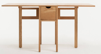 Table pliante Hallie de la marque EQ3 (finition chêne), View more