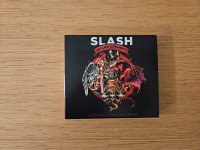 Slash Apocalyptic Love Deluxe Edition