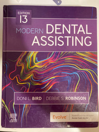 Dental Assisting Textbook