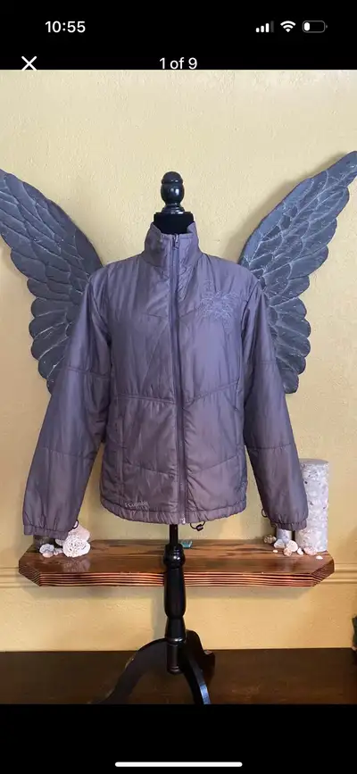 Columbia Winter Jacket With Embroidery, View more