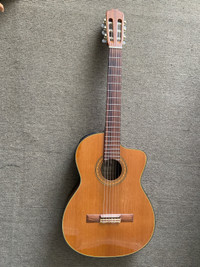 Takamine model No. CD132SC guitar for sale