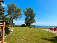 Lake Erie View Trailer for sale LowBanks Highland RV Resort