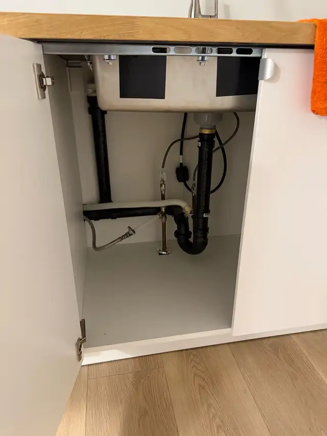 Plumber Available Call/Text Sean 204-939-1750 Red Deer And Area64519986762753123