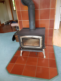 Wood Stove