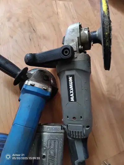 Maximum Sander /polisher, View more