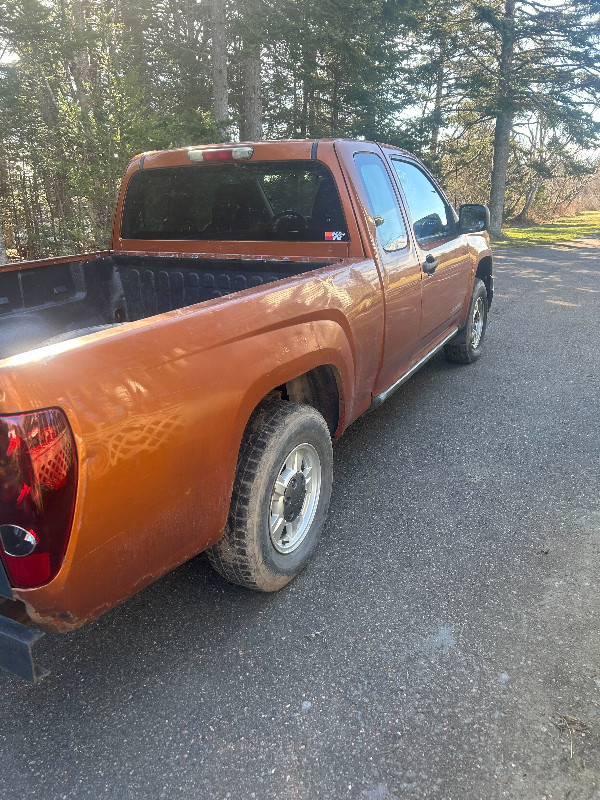 2004 Chevy Colorado in Cars & Trucks in Saint John - Image 3