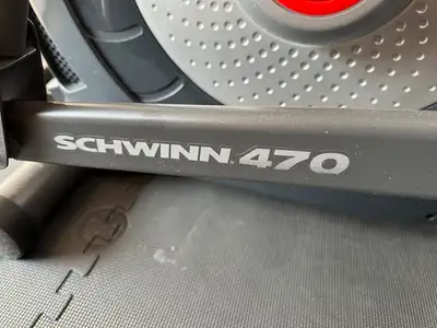 SCHWINN 470 ELLIPTICAL, View more