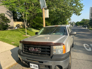 2009 GMC Sierra 1500