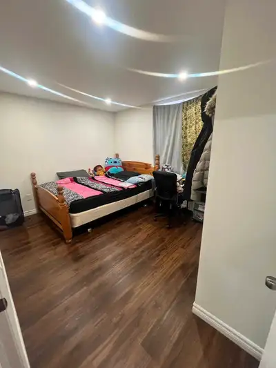 Basement for Rent