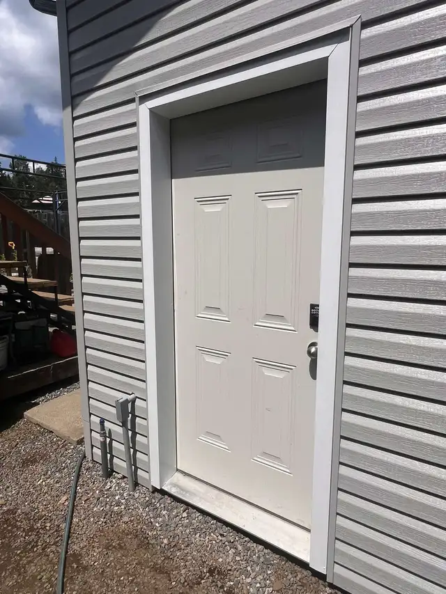Soffit and Fascia, Siding and Custom Flashings
