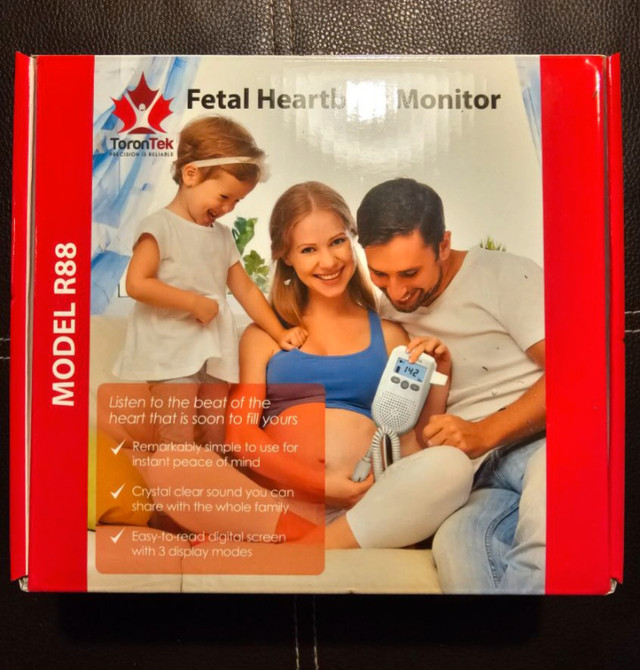 Fetal Heartbeat Monitor in Other in Kingston - Image 2
