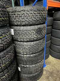 AO QISHI All-Terrain Tires 275/55R20